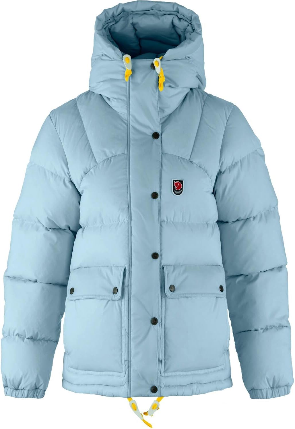 Fjallraven Expedition Down Lite Women's Insulated Jacket - Water Resistant Breeze Blue