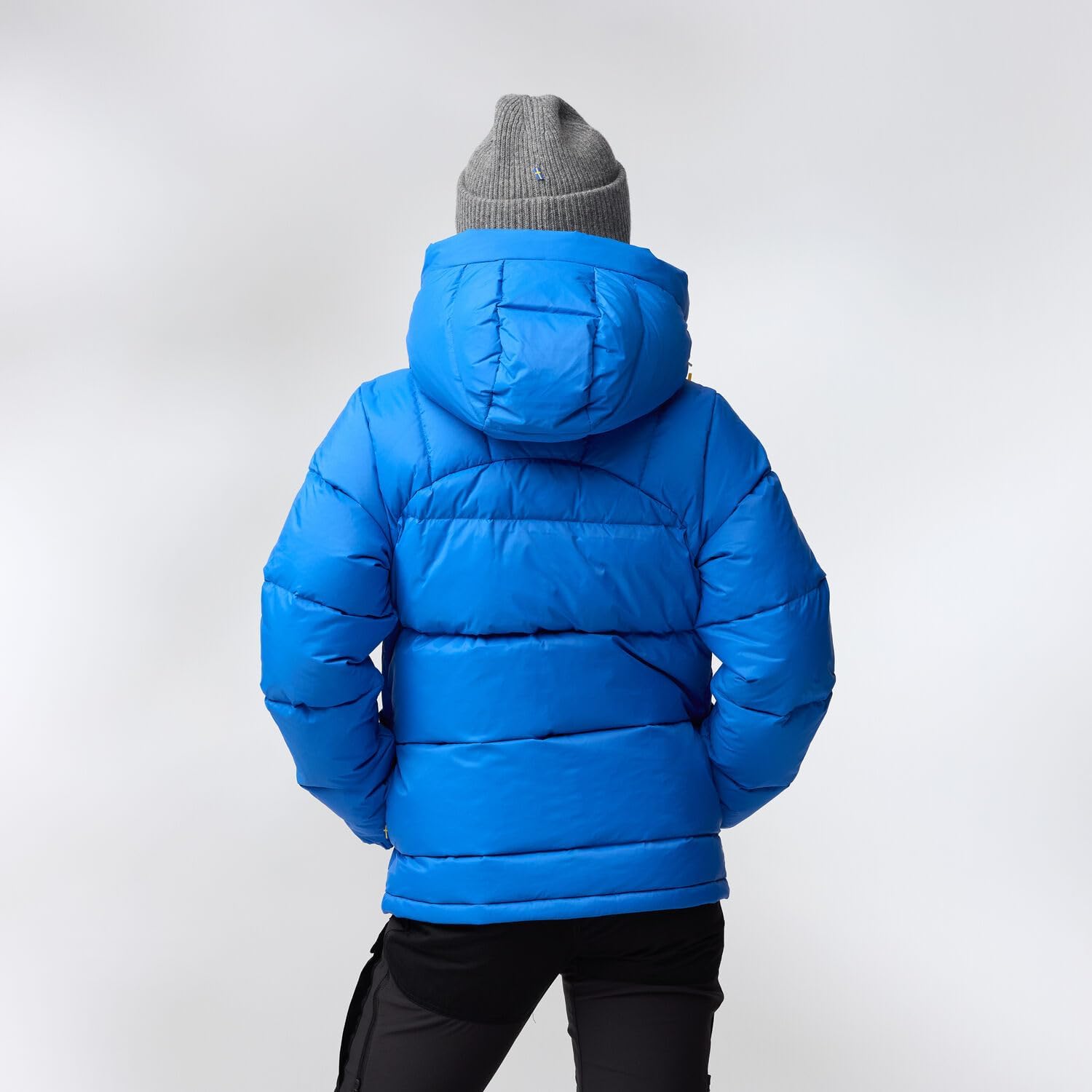 Fjallraven Expedition Down Lite Women's Insulated Jacket - Water Resistant Breeze Blue