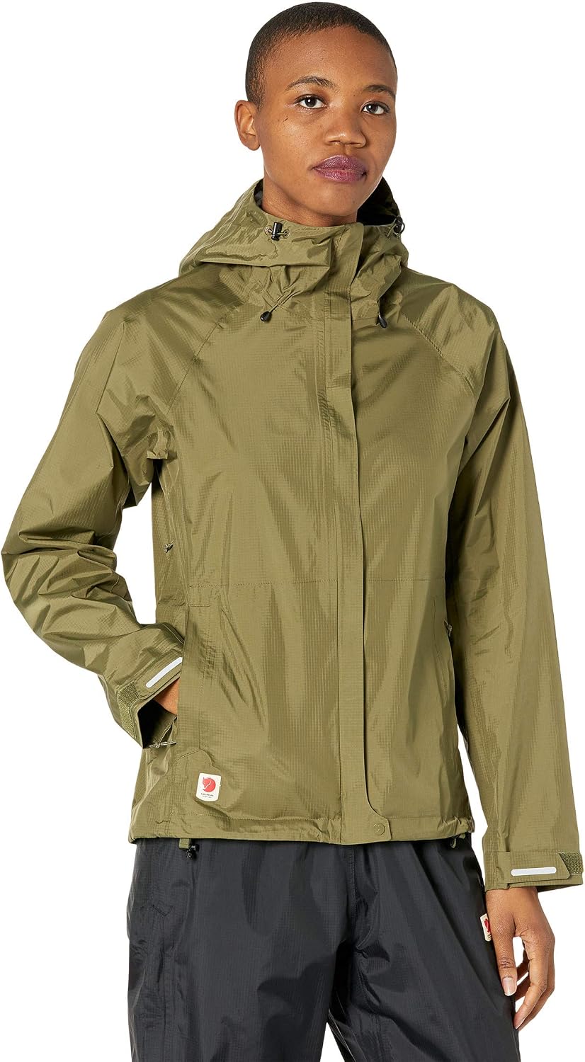 Fjallraven Men's High Coast Hydratic Jacket Green