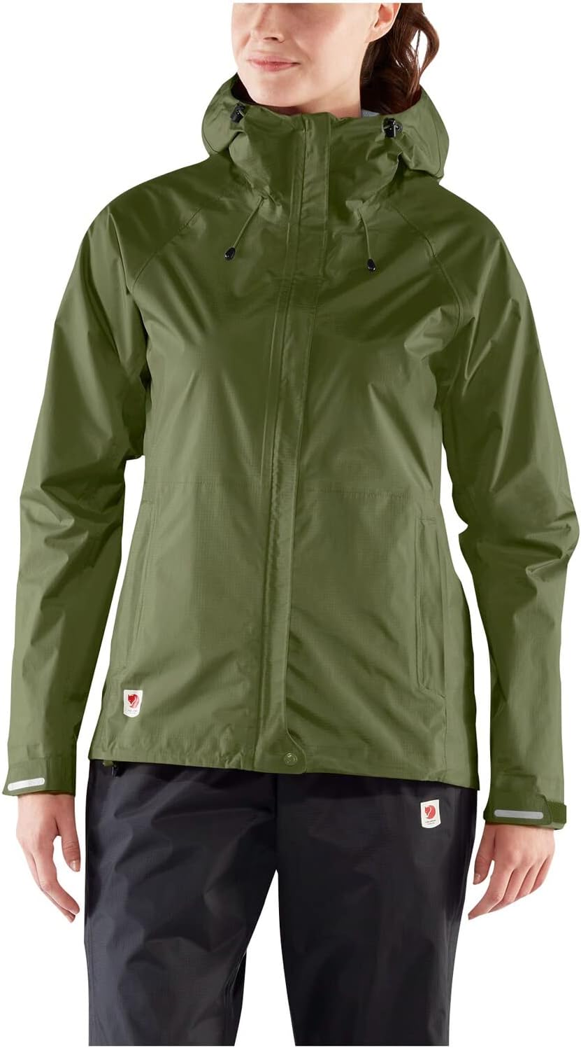 Fjallraven Men's High Coast Hydratic Jacket Green