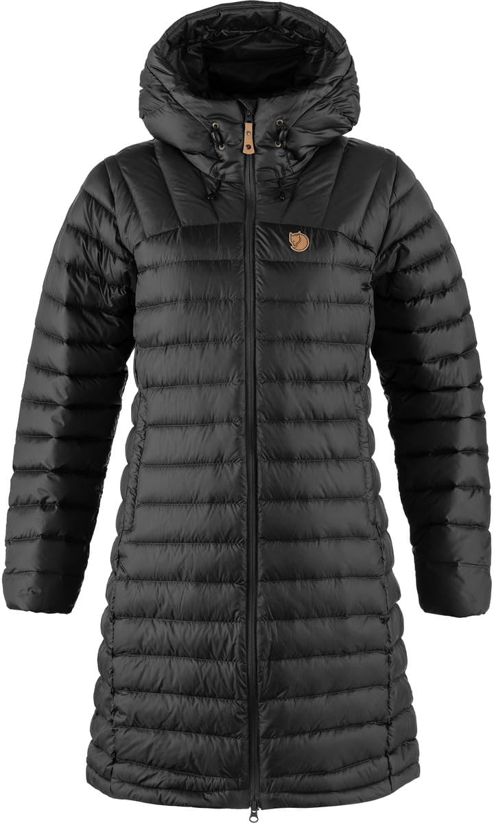 Fjällräven Women's Snow Flake Parka W Black