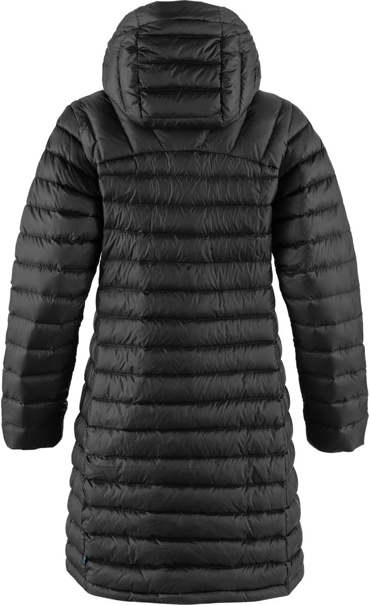 Fjällräven Women's Snow Flake Parka W Black