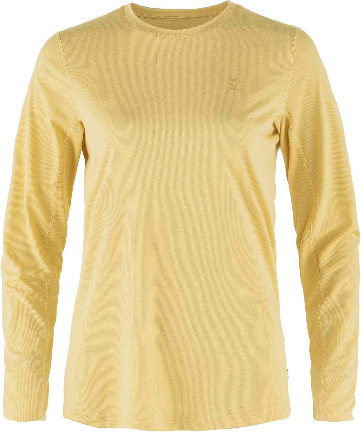 Fjällräven Abisko Day Hike Women's Long Sleeve Shirt - Comfortable, Lightweight, Breathable Fabric - Hiking, Trekking Ultramarine