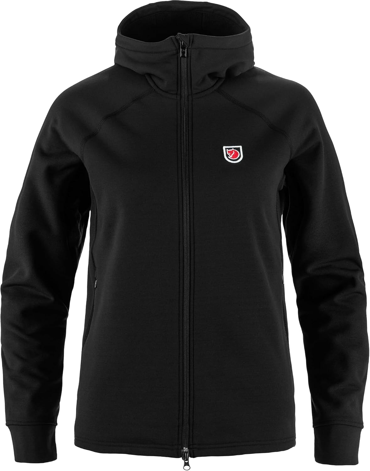 Fjällräven Women's Expedition Fleece Hoodie W Black