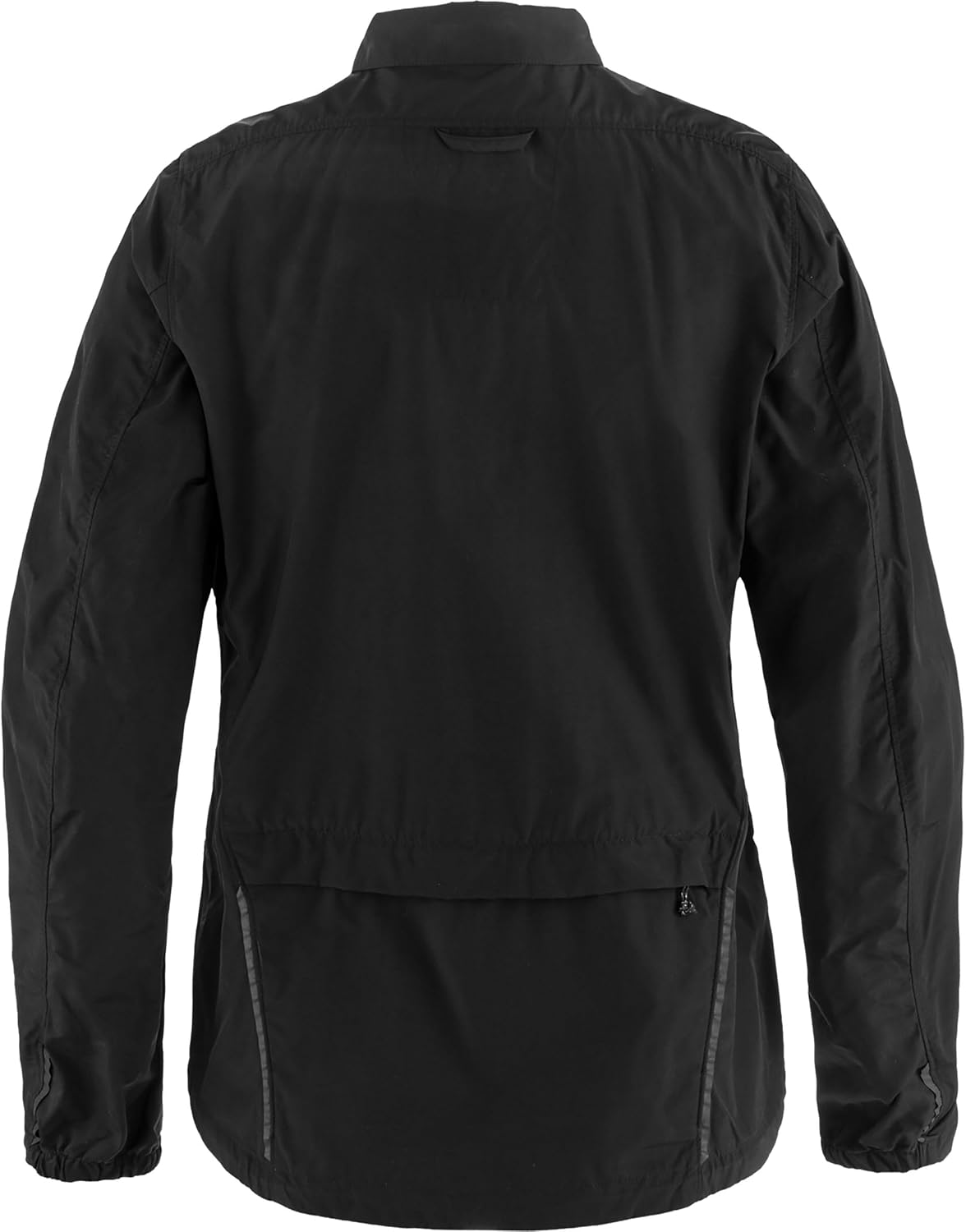 Fjallraven Hoja Rider's Wind Women's Shell Biking Jacket Black