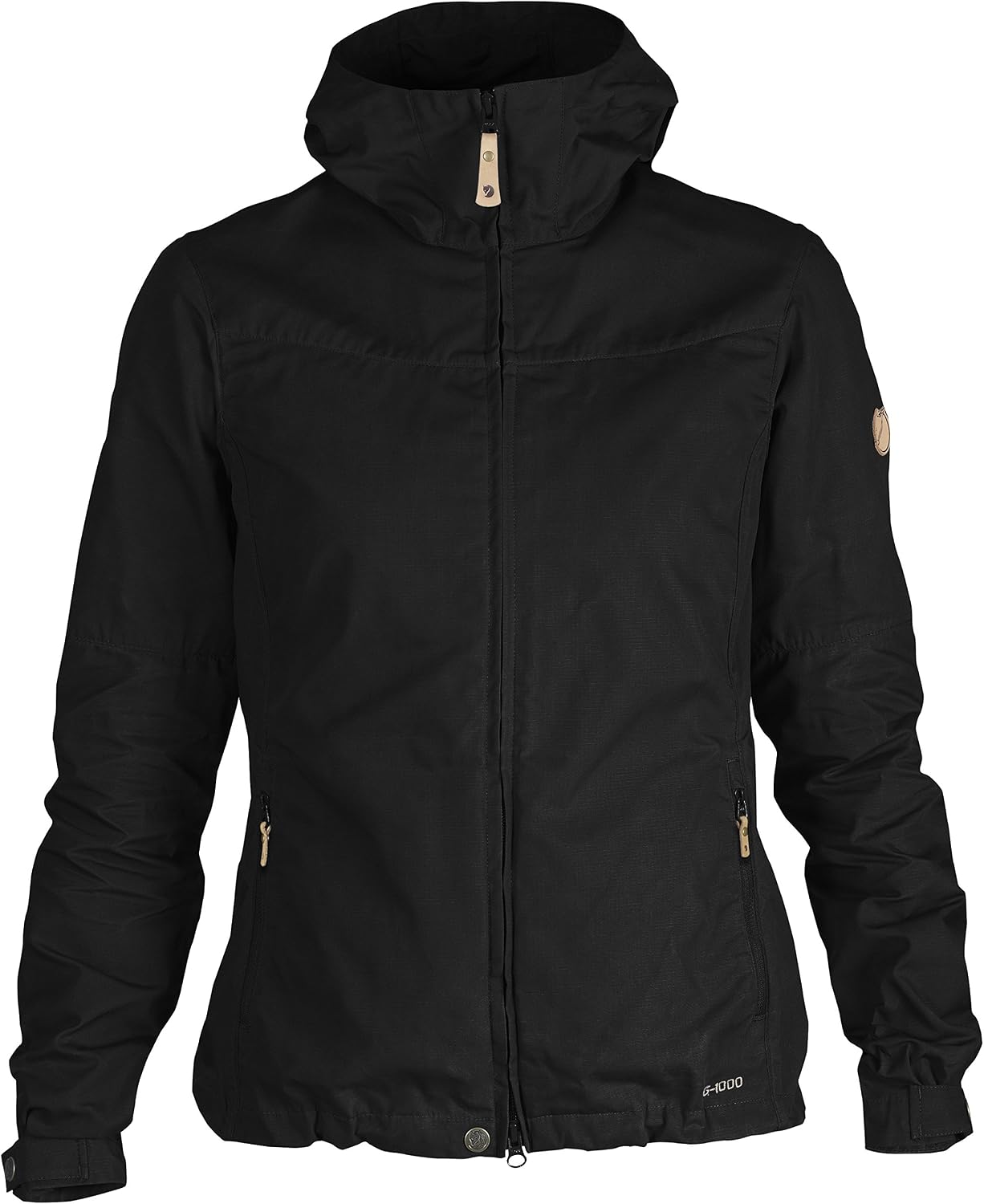 Fjallraven - Women's Stina Jacket Black