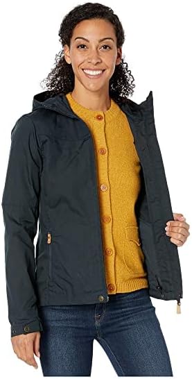 Fjallraven - Women's Stina Jacket Black
