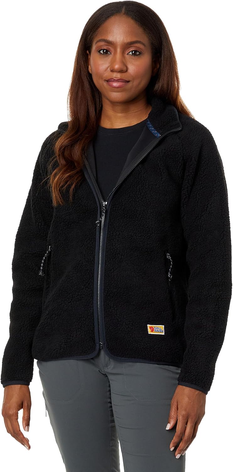 Fjällräven Women's F84789550 Black