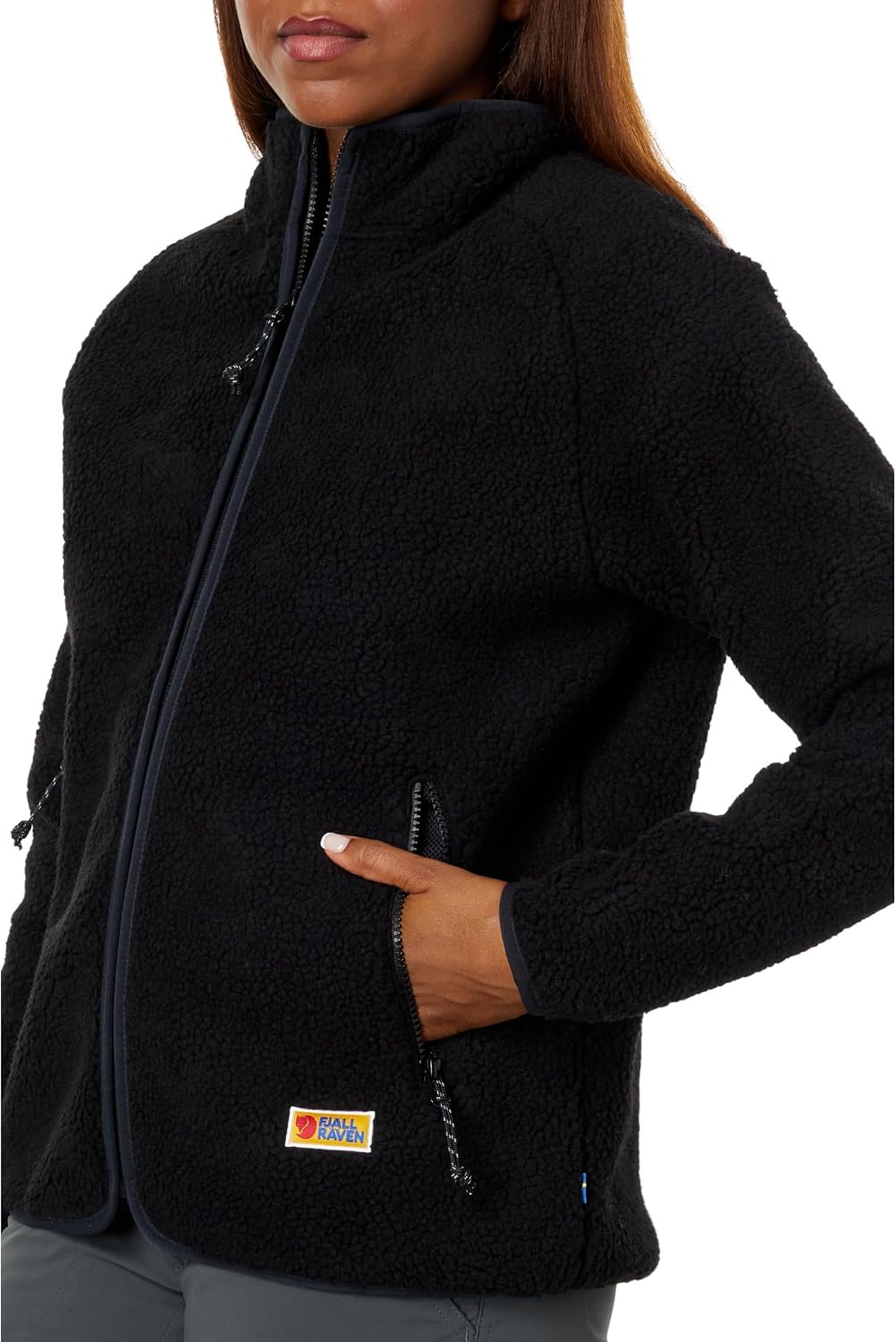 Fjällräven Women's F84789550 Black