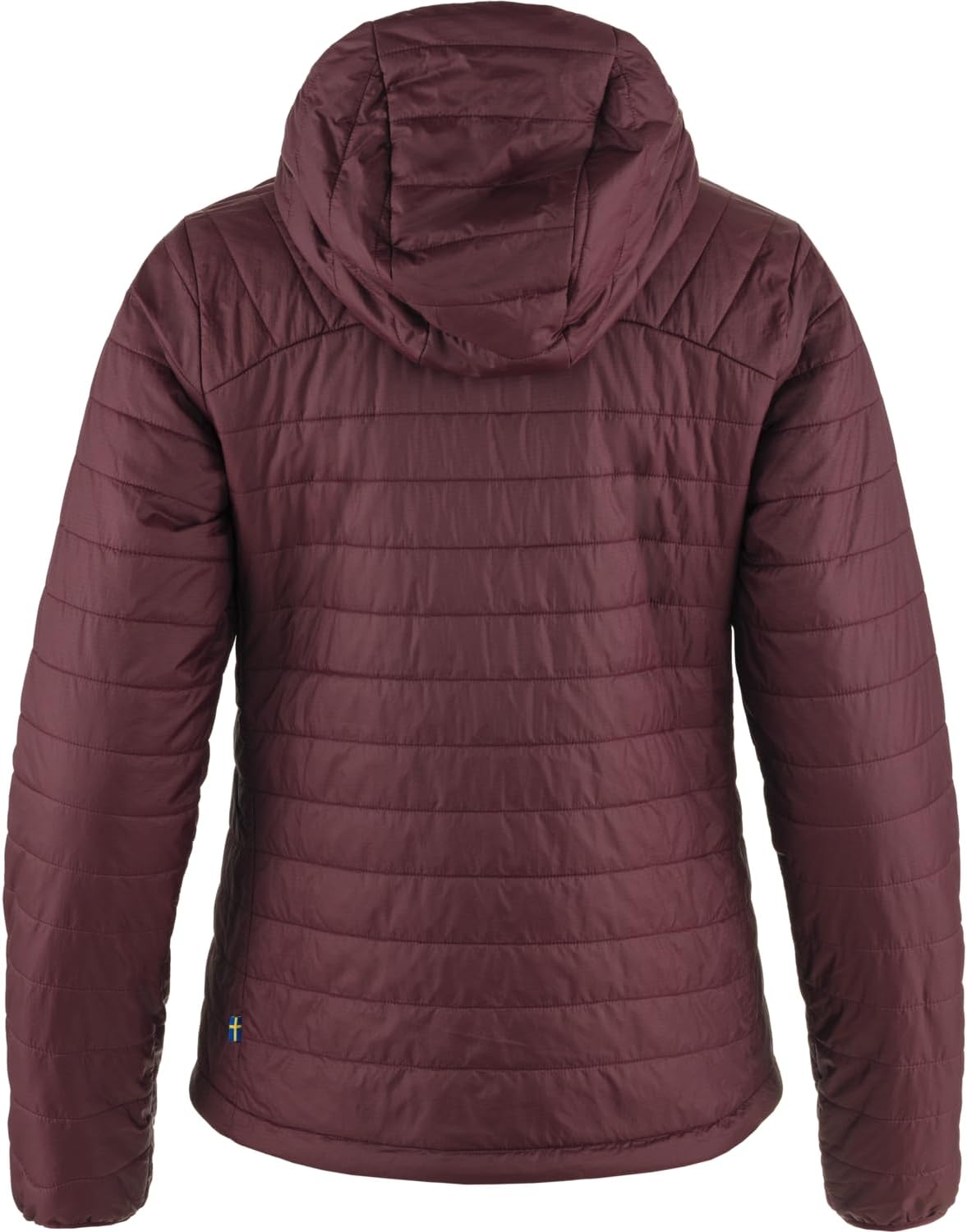 Fjallraven Expedition X-Latt Women's Insulated Full-Zip Midlayer Hoody Port