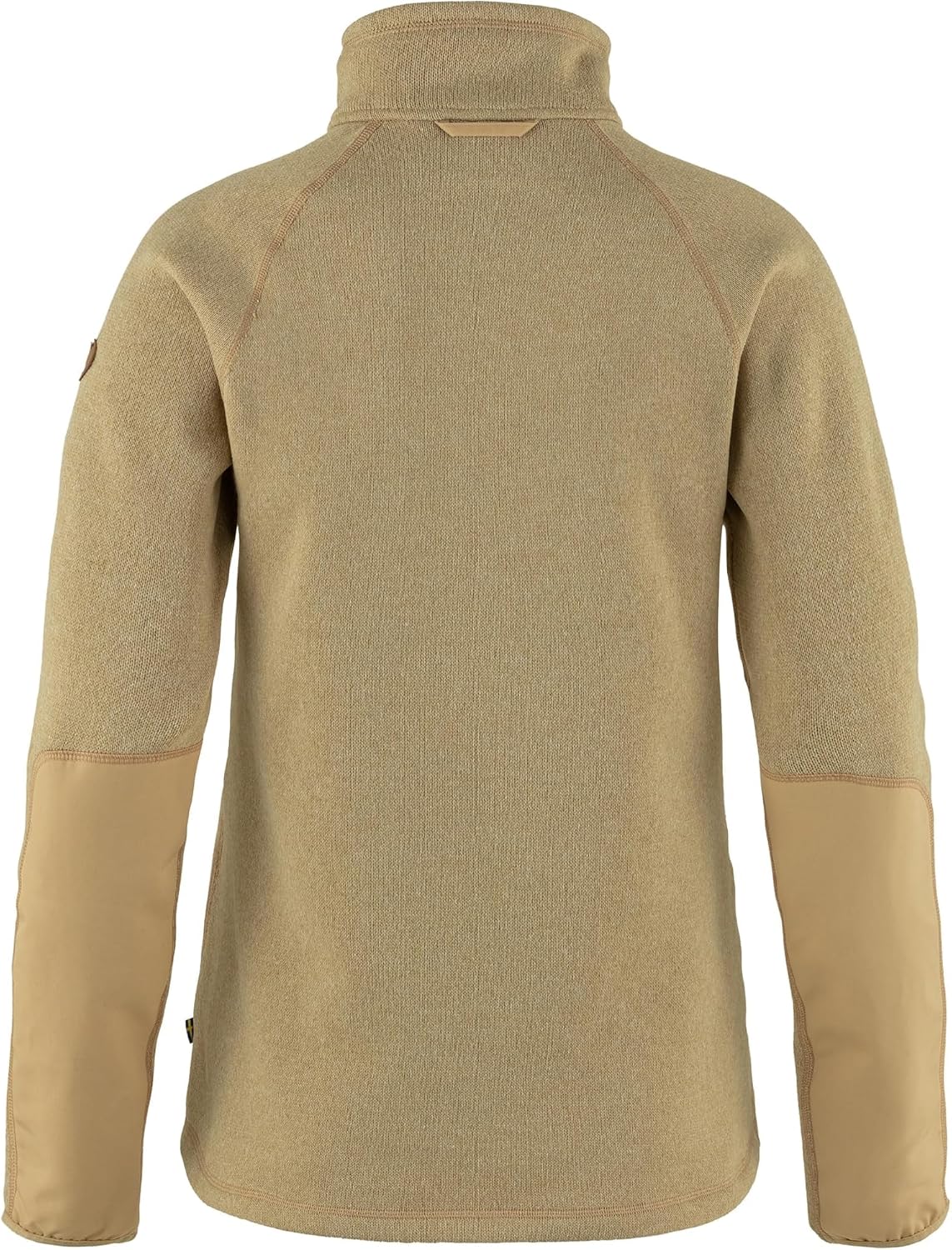 Fjällräven unisex-adult Övik Fleece 1/2 Zip Dune Beige