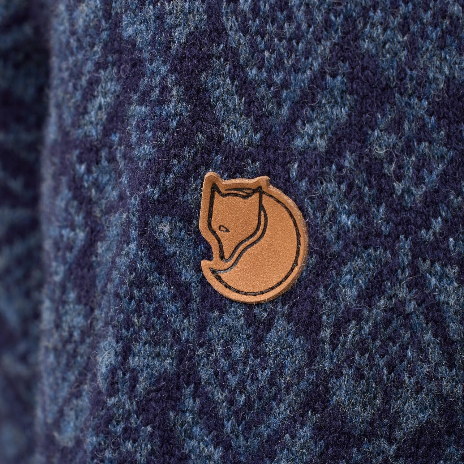 Fjällräven Snow Round Neck Sweater Women's Sweater Grey