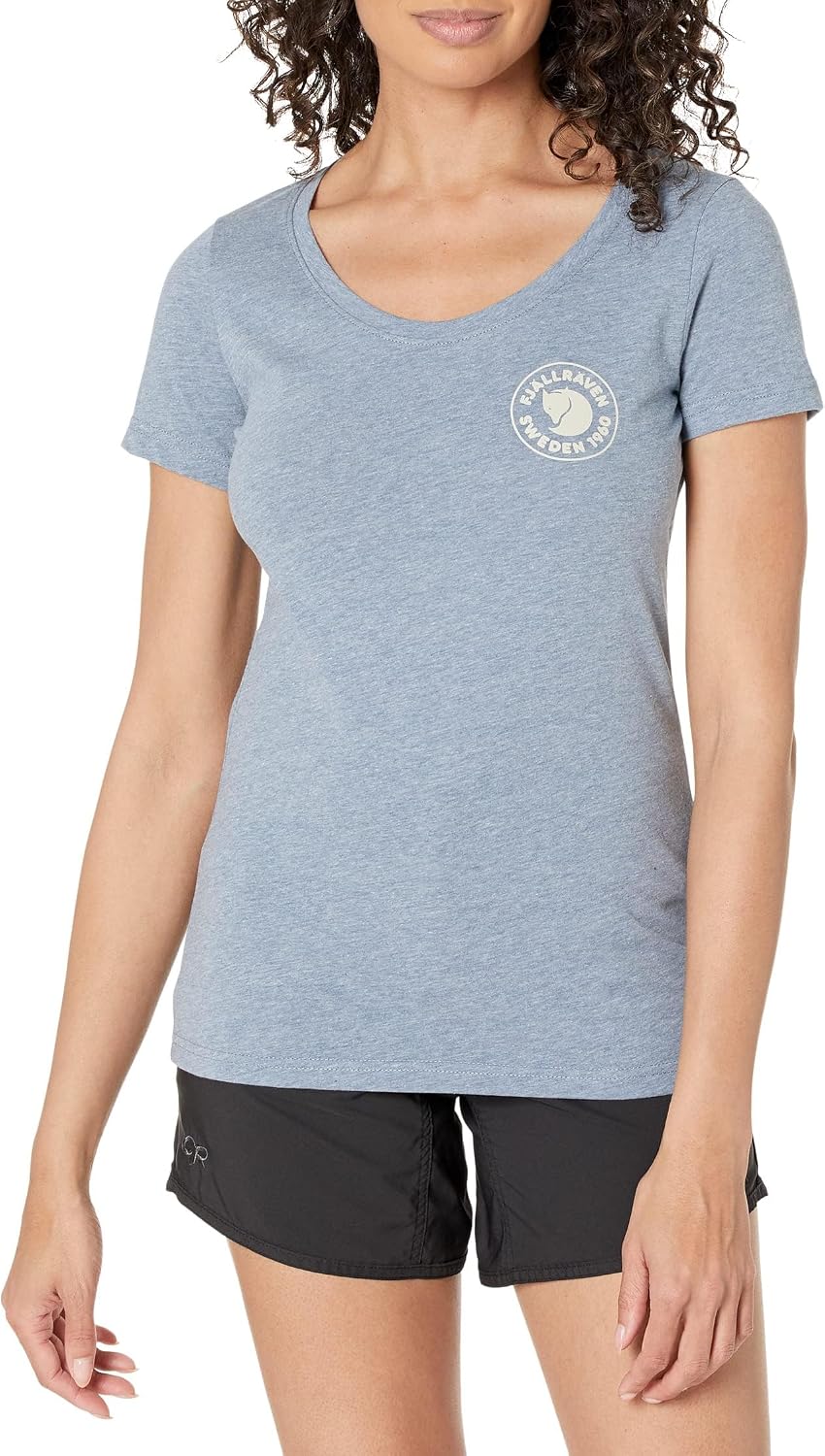 Fjallraven Unisex-Adult Classic Indigo Blue/Melange