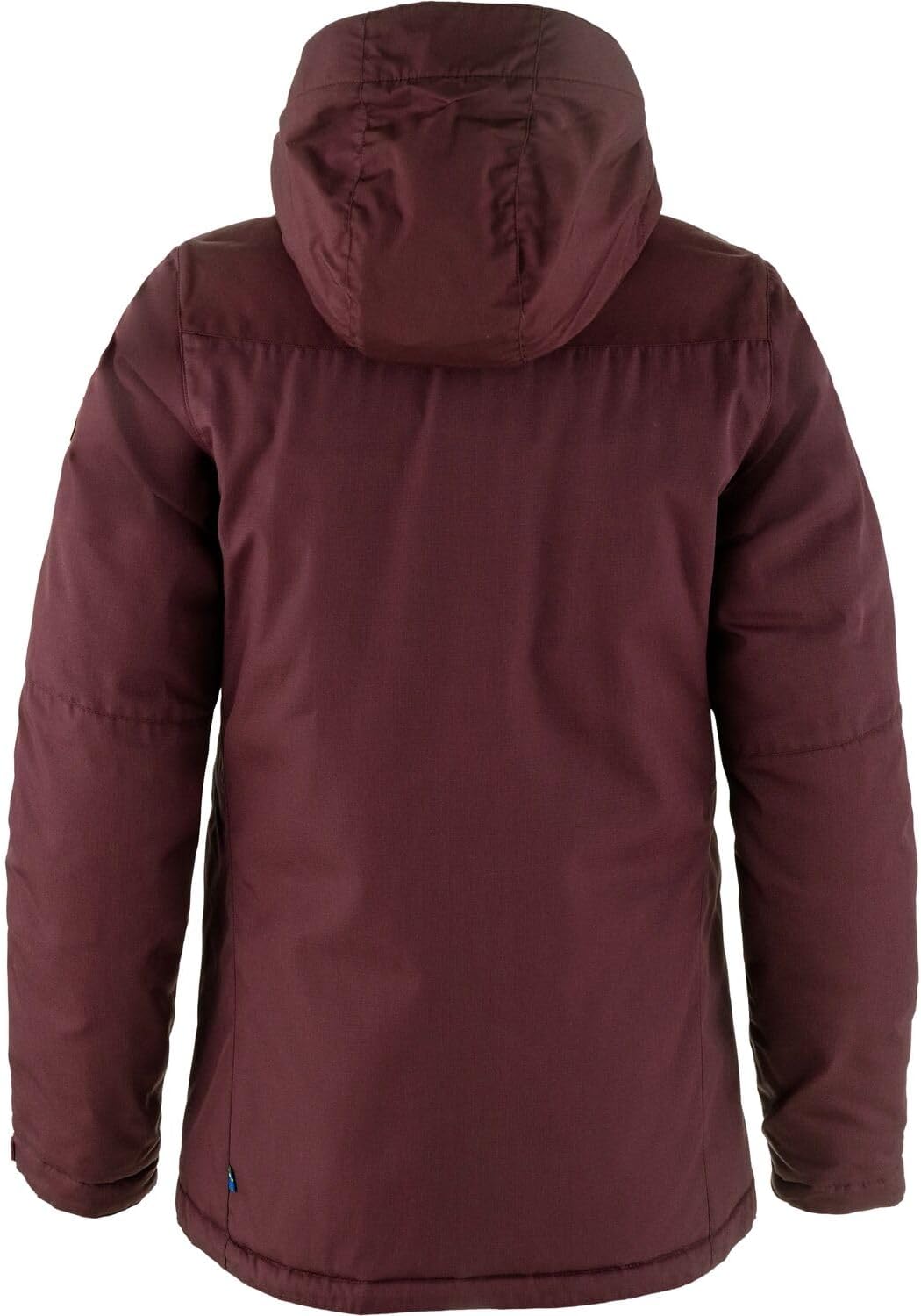 Fjallraven Stina Padded Women's Casual Jacket Port