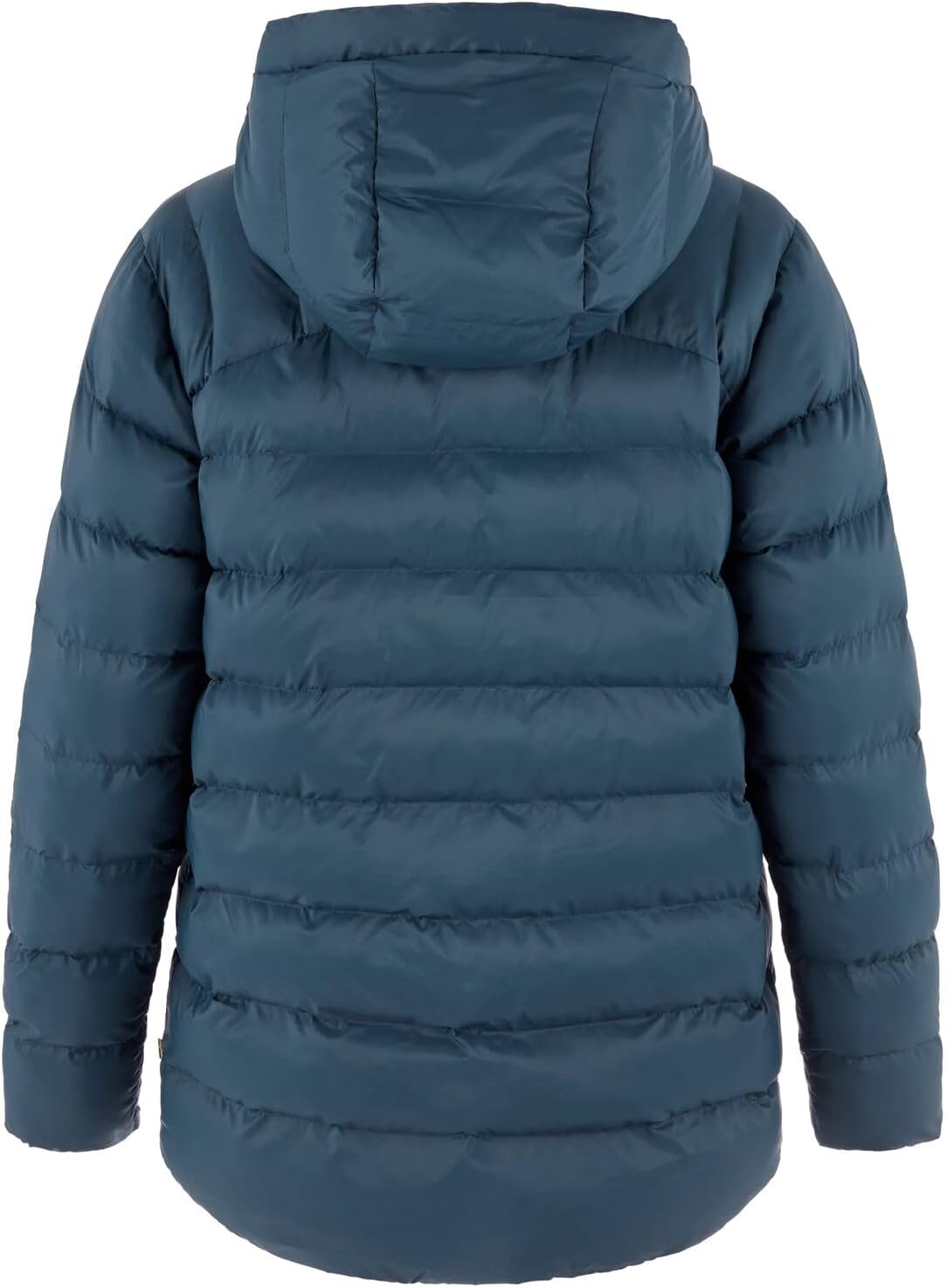 Fjallraven Expedition Mid Winter Women's Insulated Full-Zip Midlayer Hoody Navy