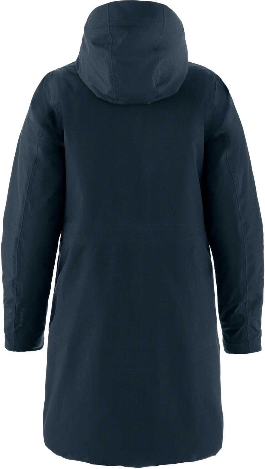 Fjallraven HC Hydratic Padded Parka Women's Winter Jacket Dark Navy