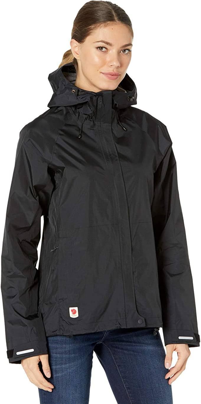 Fjallraven Men's High Coast Hydratic Jacket Black