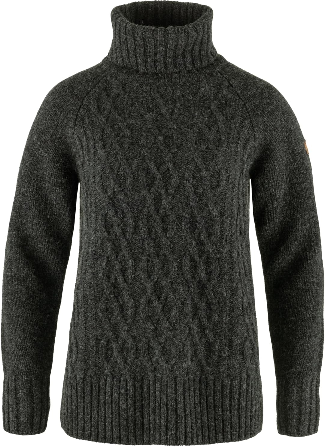 Fjällräven Women's Ovik Dark Grey