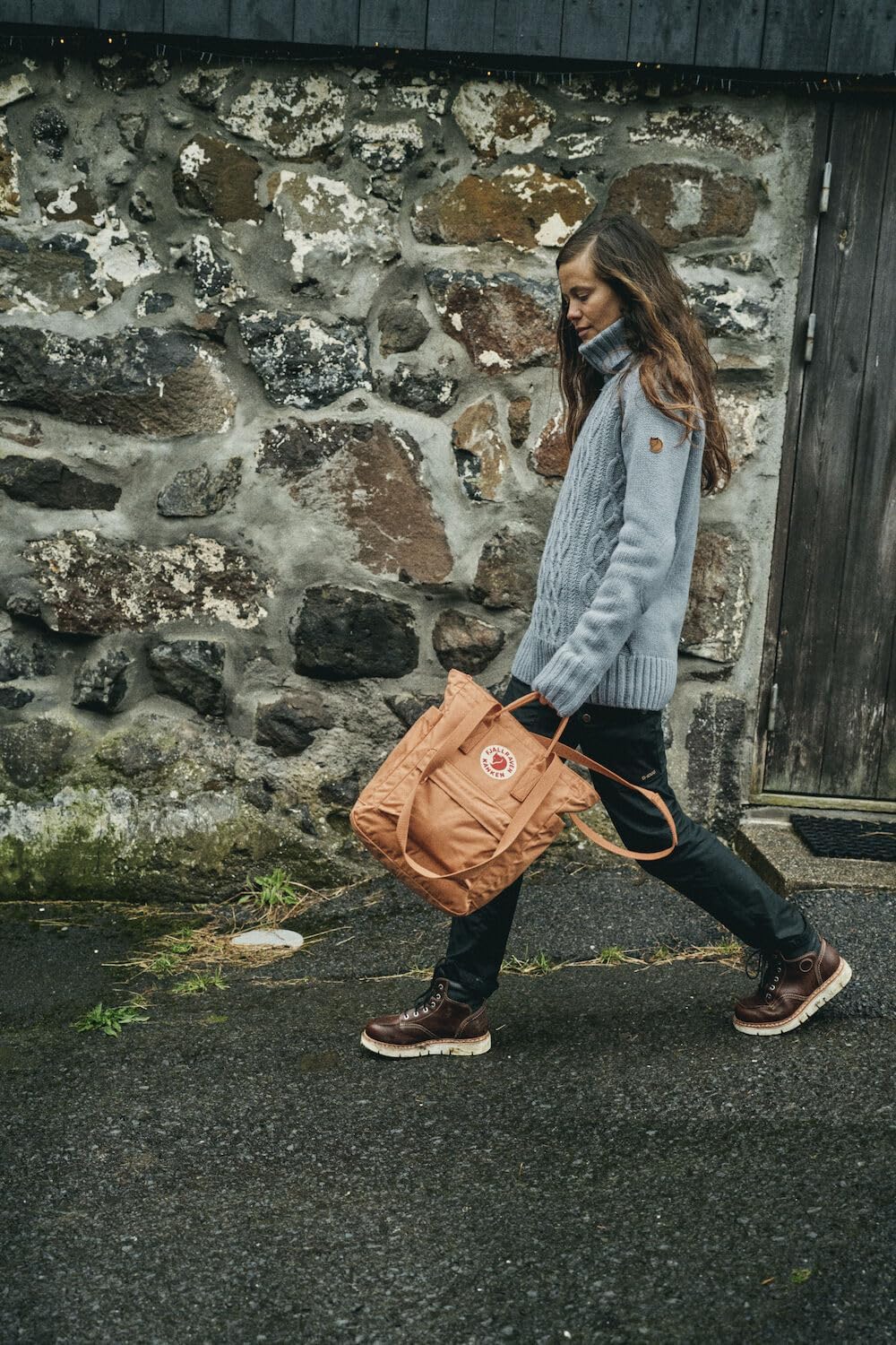 Fjällräven Women's Ovik Dark Grey