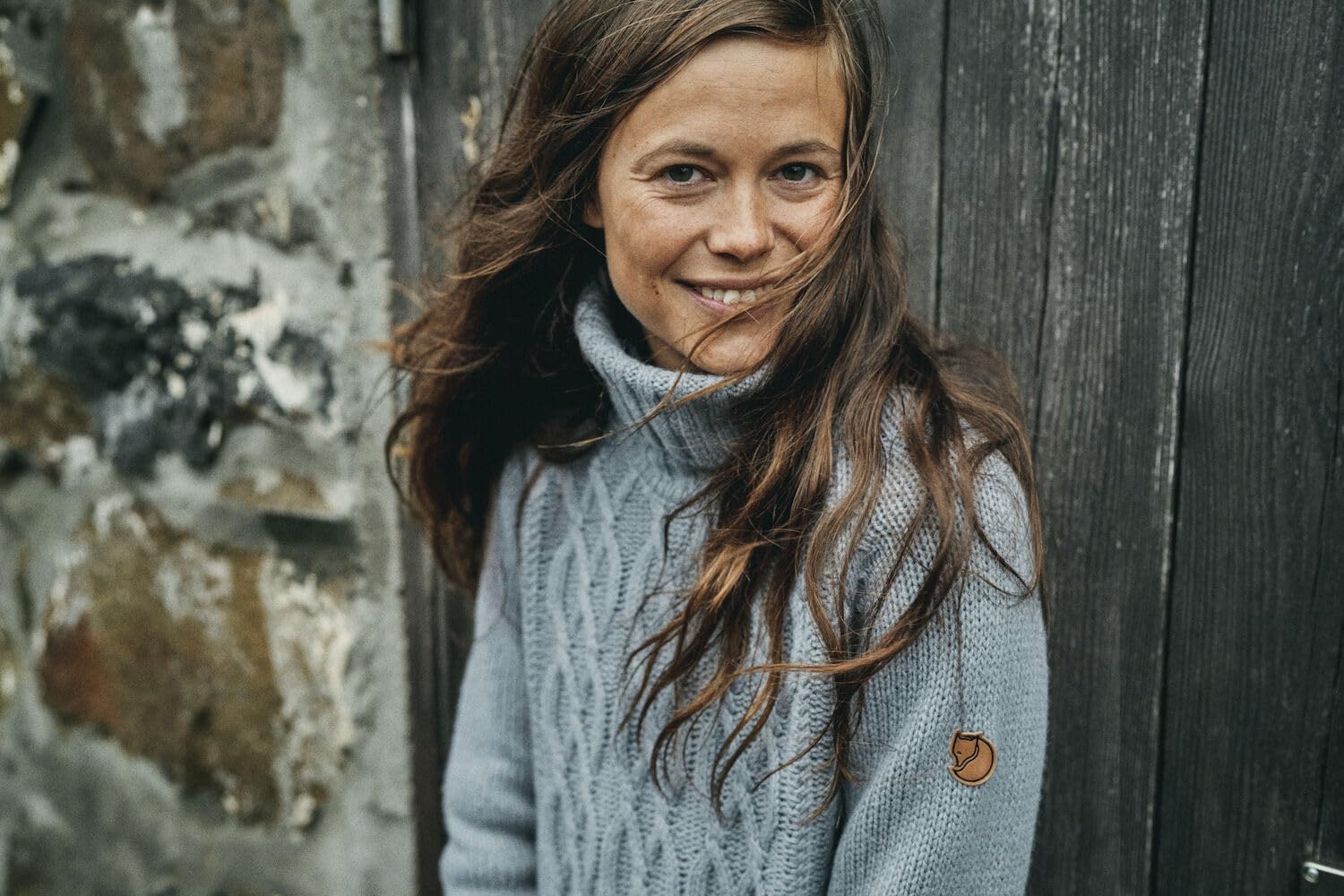Fjällräven Women's Ovik Dark Grey