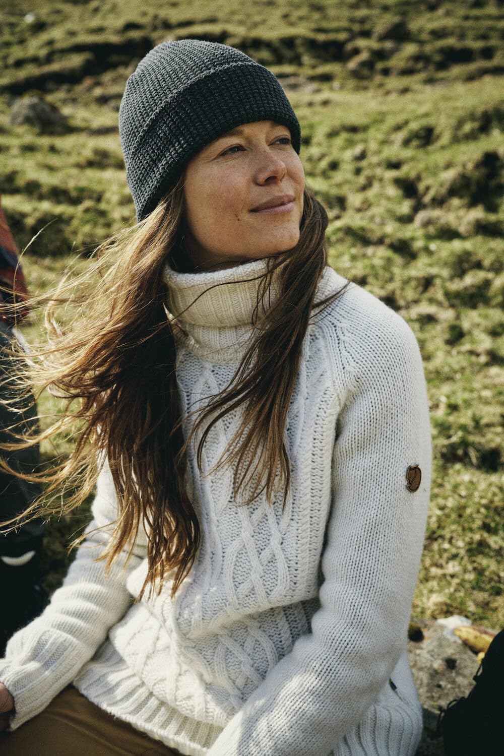 Fjällräven Women's Ovik Dark Grey