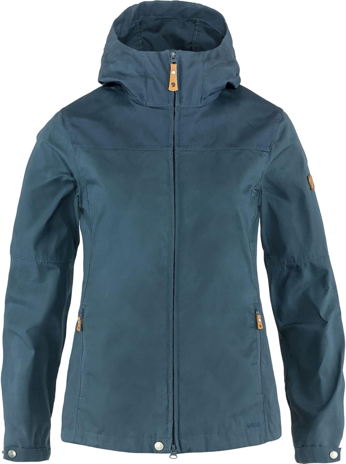 Fjallraven - Women's Stina Jacket Indigo Blue