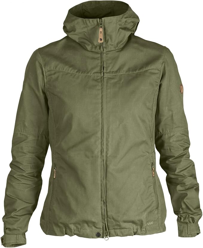 Fjallraven - Women's Stina Jacket Green