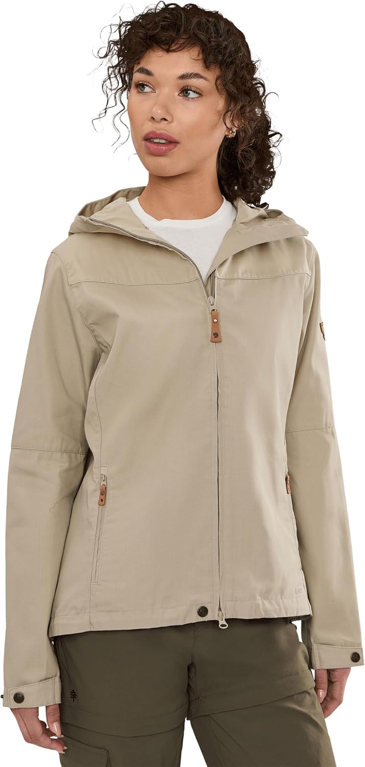 Fjallraven - Women's Stina Jacket Fossil