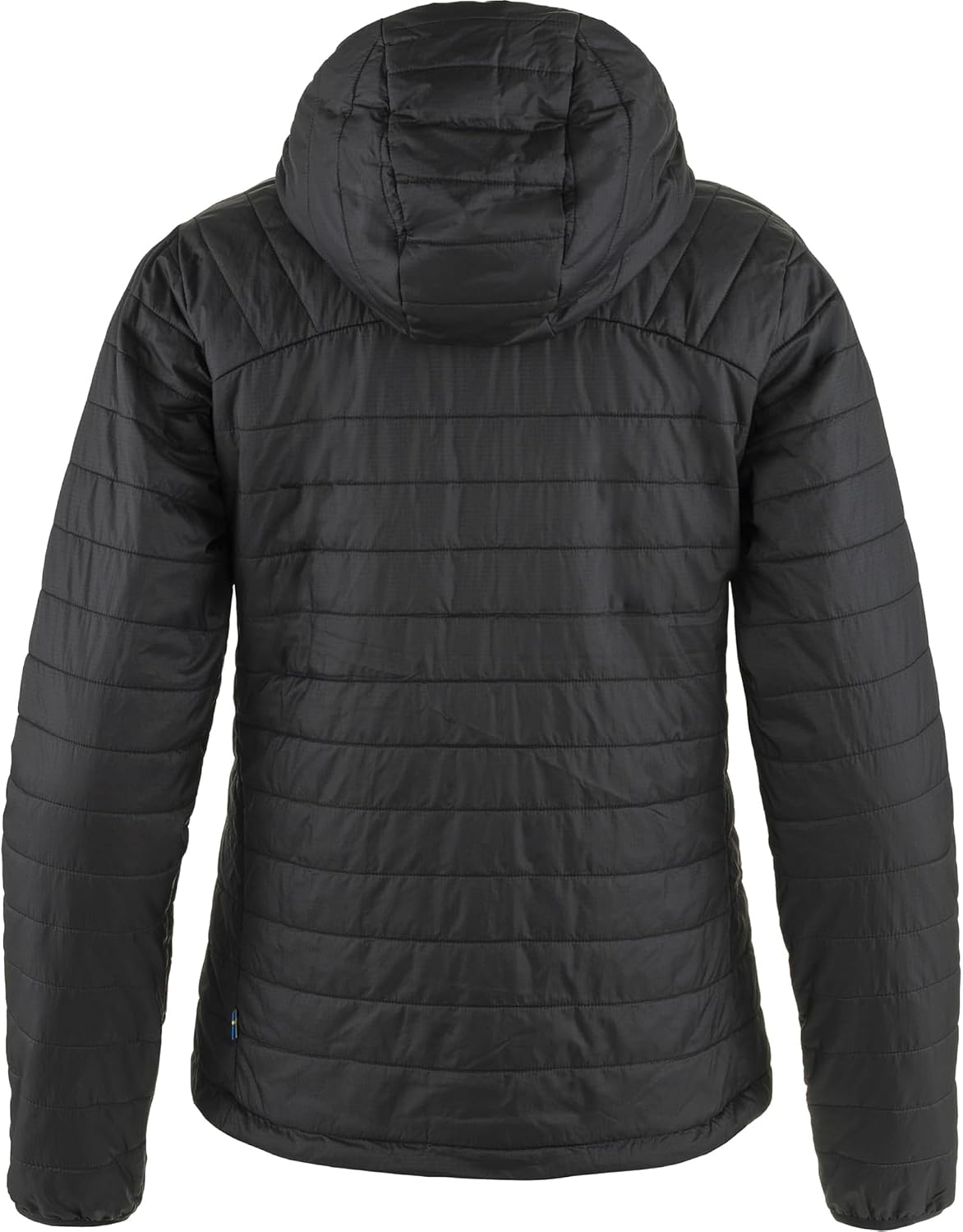 Fjallraven Expedition X-Latt Women's Insulated Full-Zip Midlayer Hoody Black