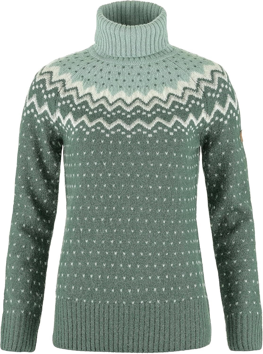 Fjällräven Women's Ovik Deep Patina-misty Green