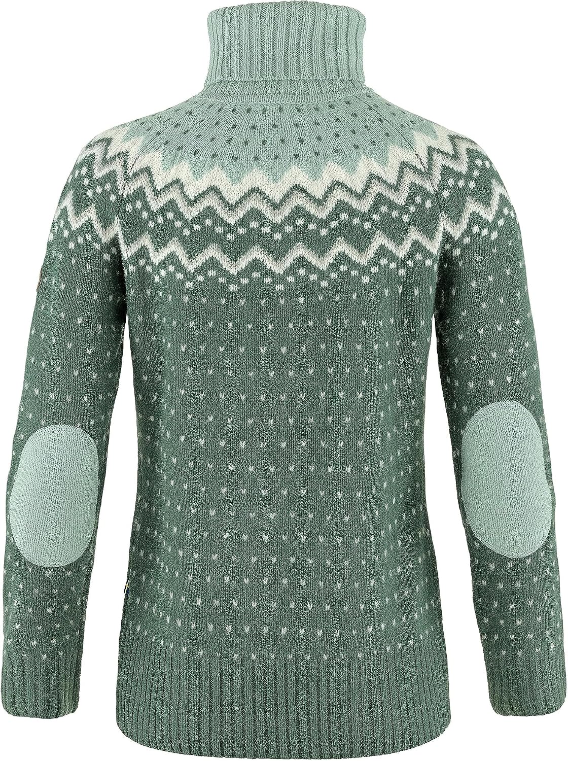 Fjällräven Women's Ovik Deep Patina-misty Green