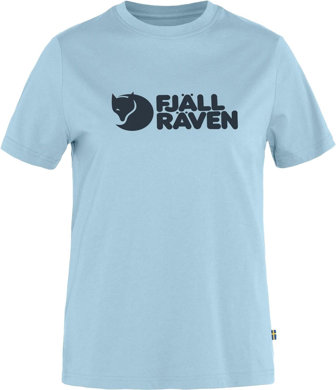 Fjällräven Men's 1960 Logo T-Shirt Breeze Blue