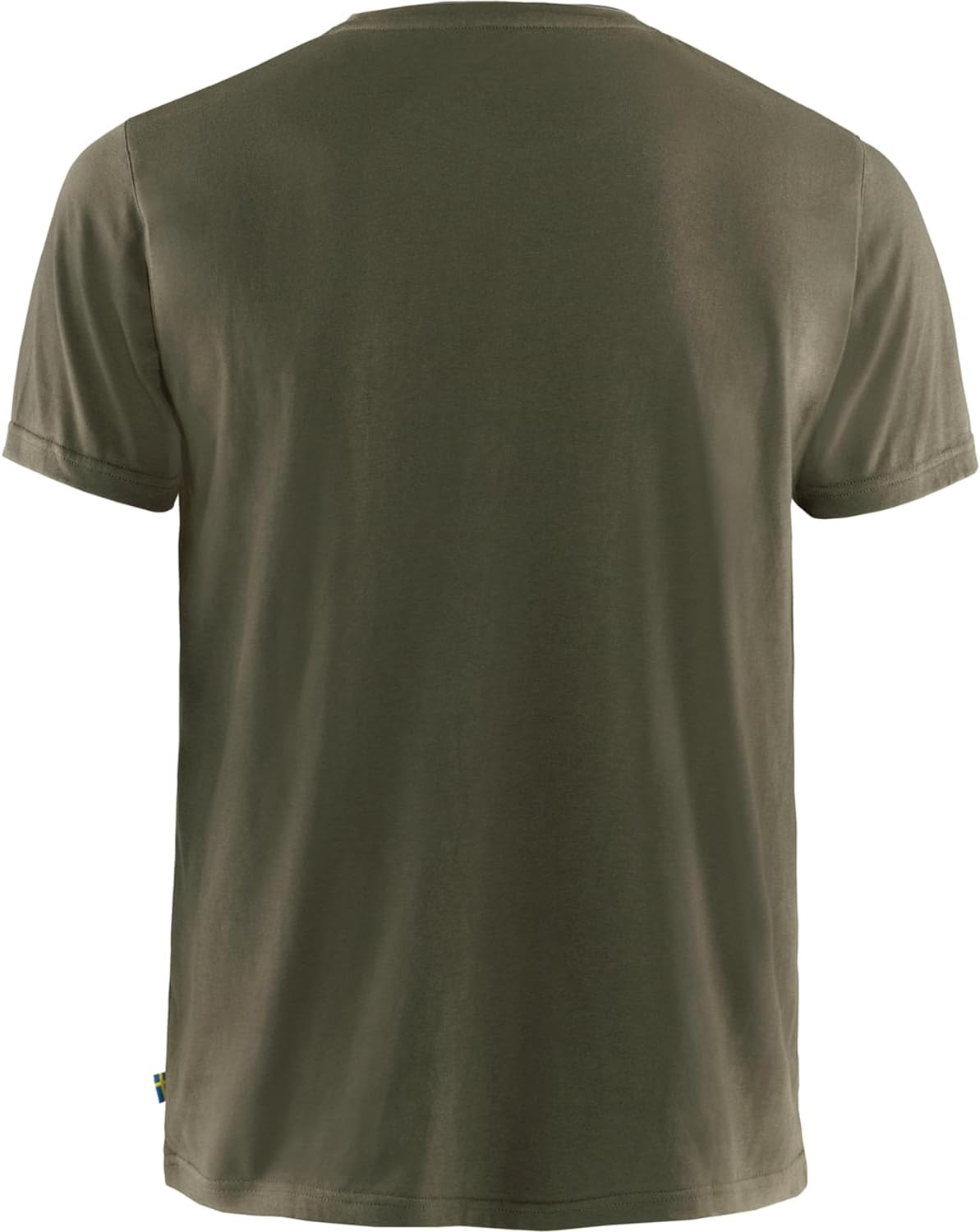 Fjällräven Men's 1960 Logo T-Shirt Dark Olive