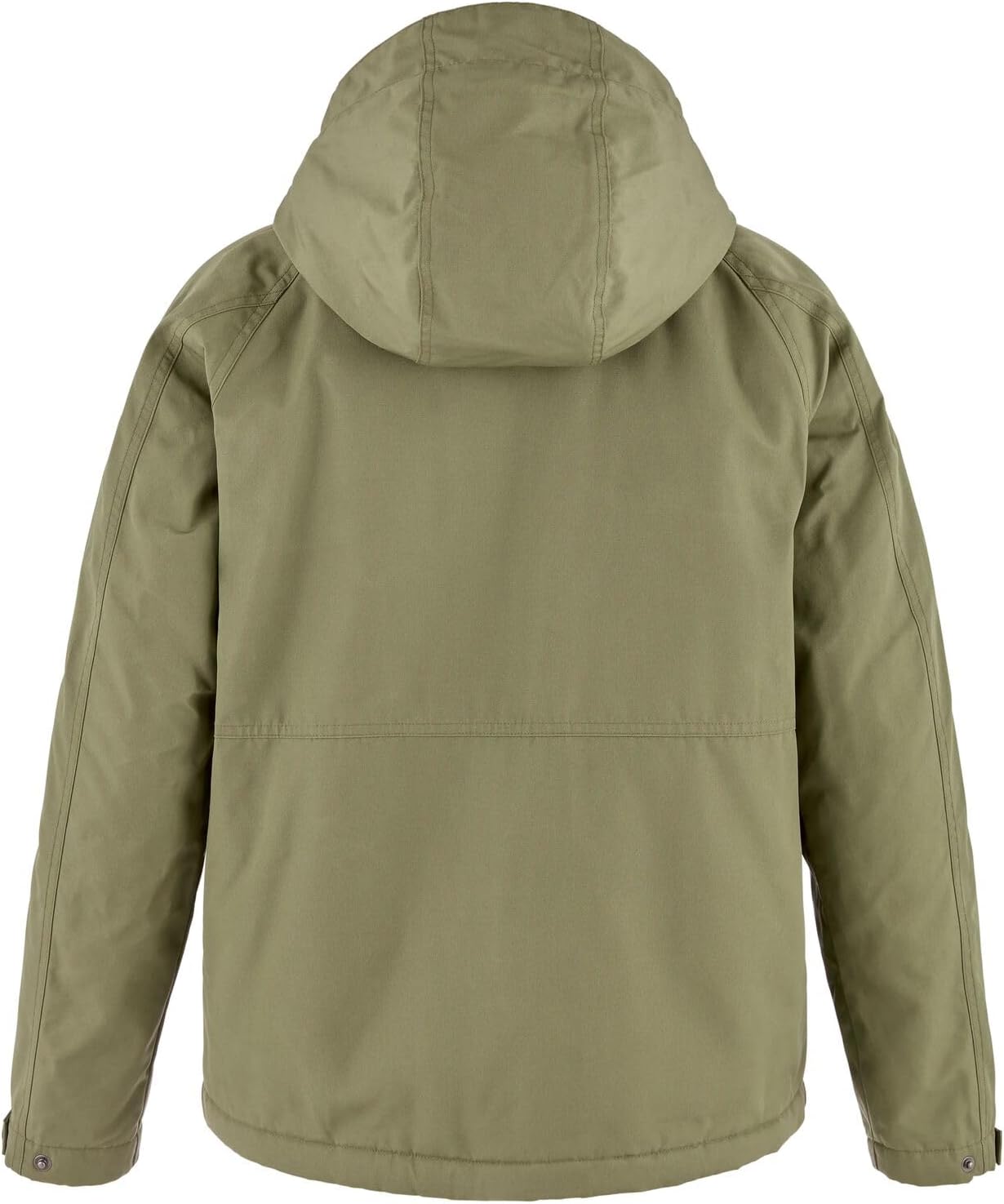 Fjallraven Vardag G-1000 Pile Women's Shell Jacket Green