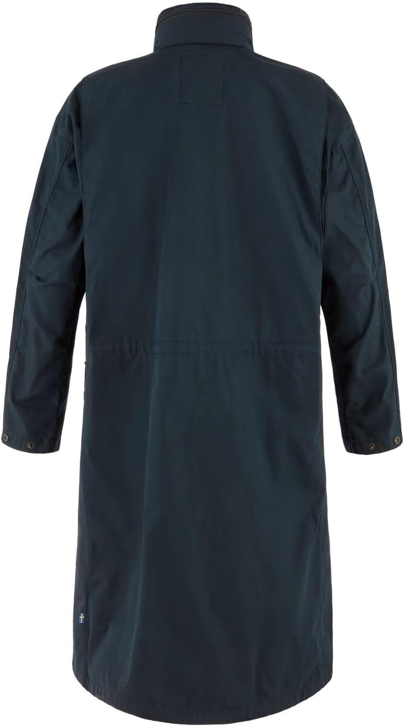 Fjallraven Raven Women's Shell Jacket Dark Navy