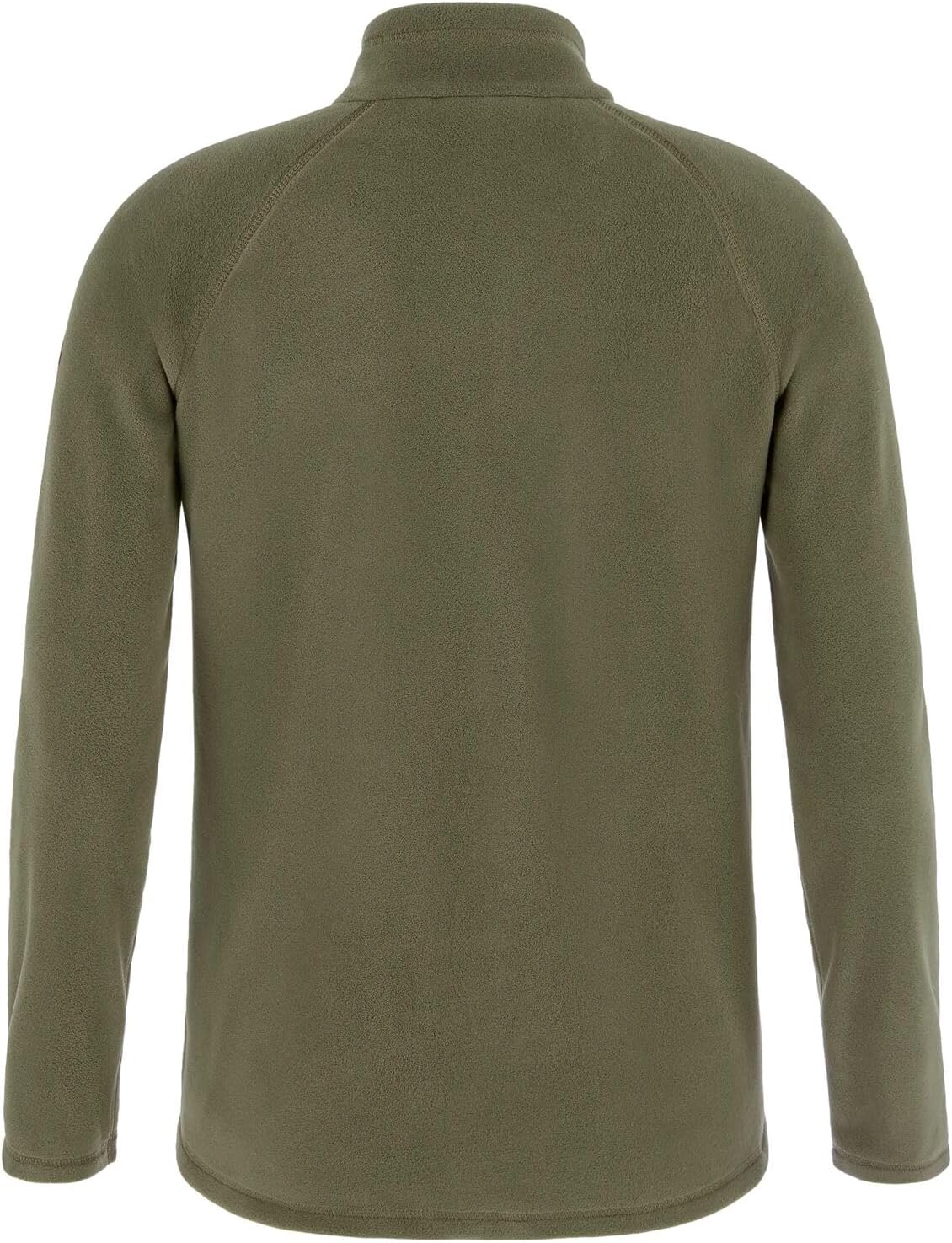 Fjallraven Kaipak Women's Fleece Full-Zip Midlayer Laurel Green/Deep Forest