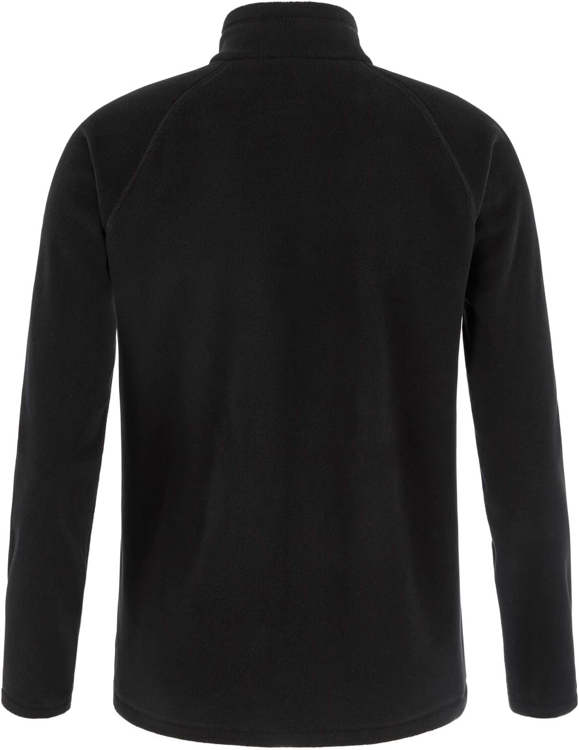 Fjallraven Kaipak Women's Fleece Full-Zip Midlayer Black/Black