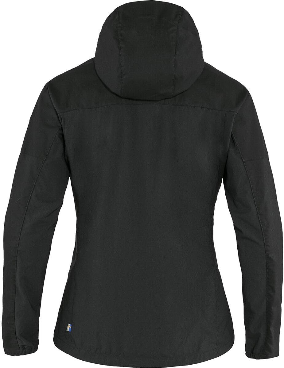 Fjallraven Abisko Midsummer Jacket - Women's Black X-Small