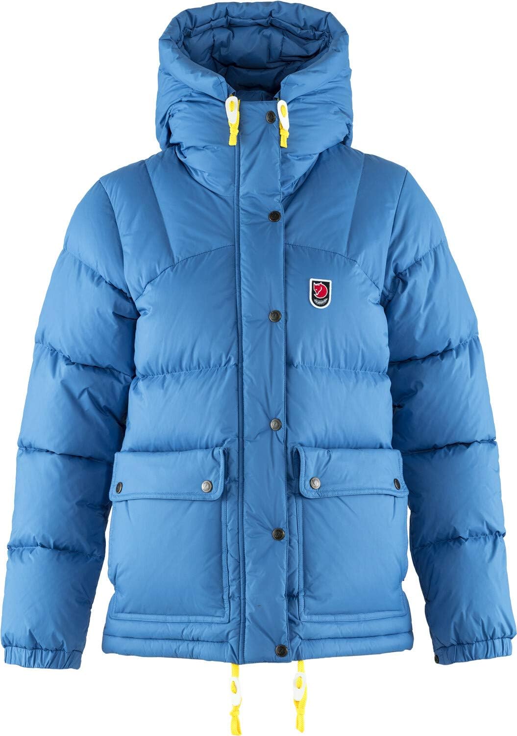Fjallraven Expedition Down Lite Women's Insulated Jacket - Water Resistant Un Blue