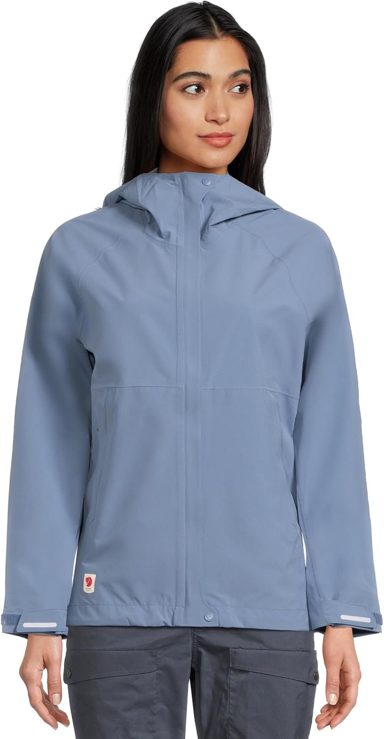 Fjällräven HC Hydratic Trail Jacket Dawn Blue LG