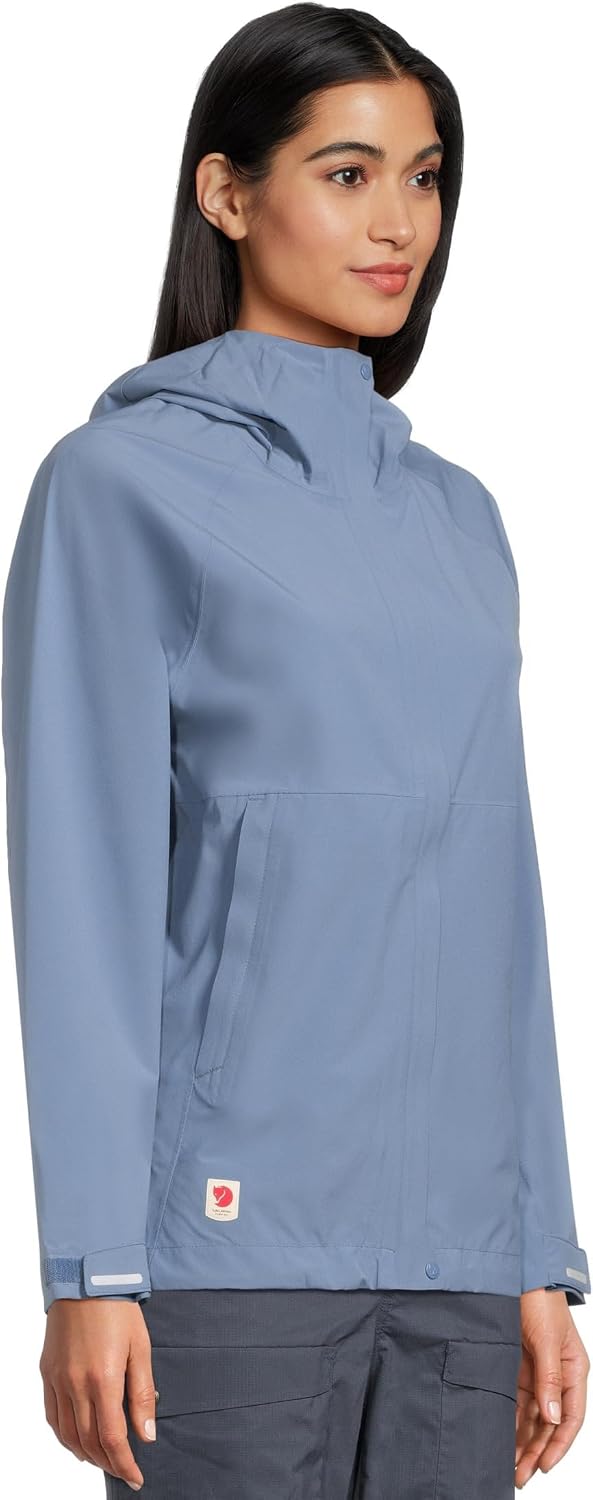 Fjällräven HC Hydratic Trail Jacket Dawn Blue LG