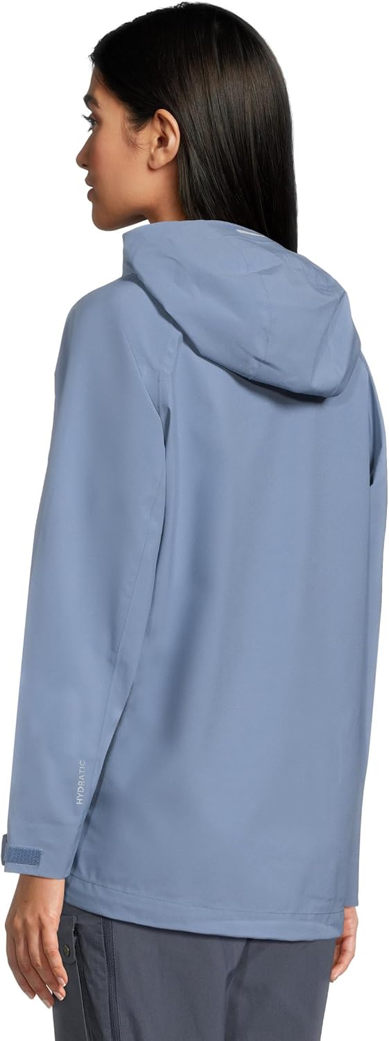 Fjällräven HC Hydratic Trail Jacket Dawn Blue LG
