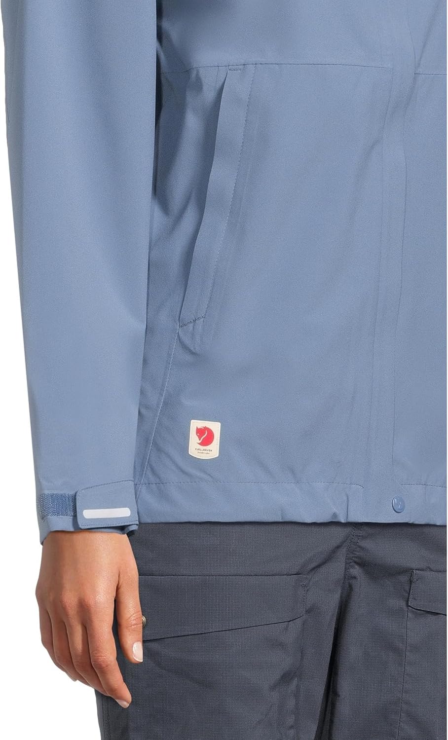 Fjällräven HC Hydratic Trail Jacket Dawn Blue LG
