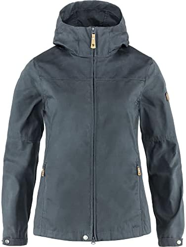 Fjallraven - Women's Stina Jacket Indigo Blue