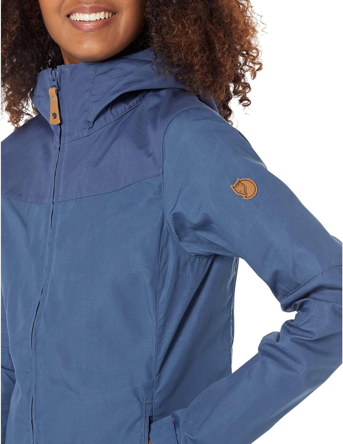 Fjallraven - Women's Stina Jacket Indigo Blue
