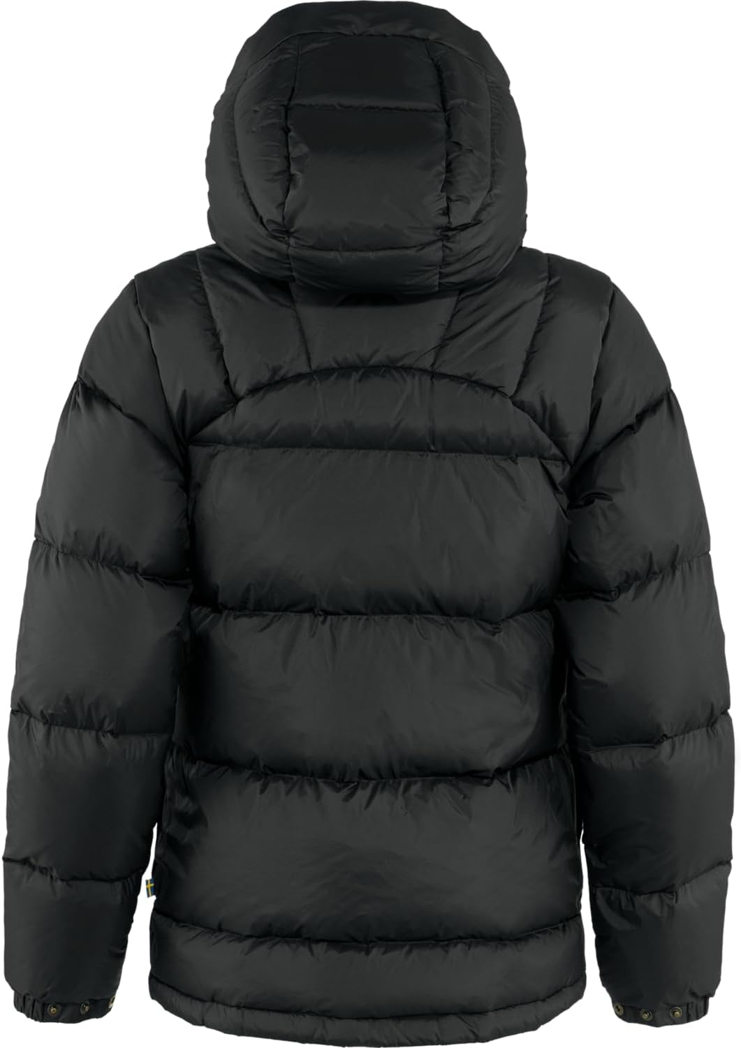 Fjallraven Expedition Down Lite Women's Insulated Jacket - Water Resistant Black
