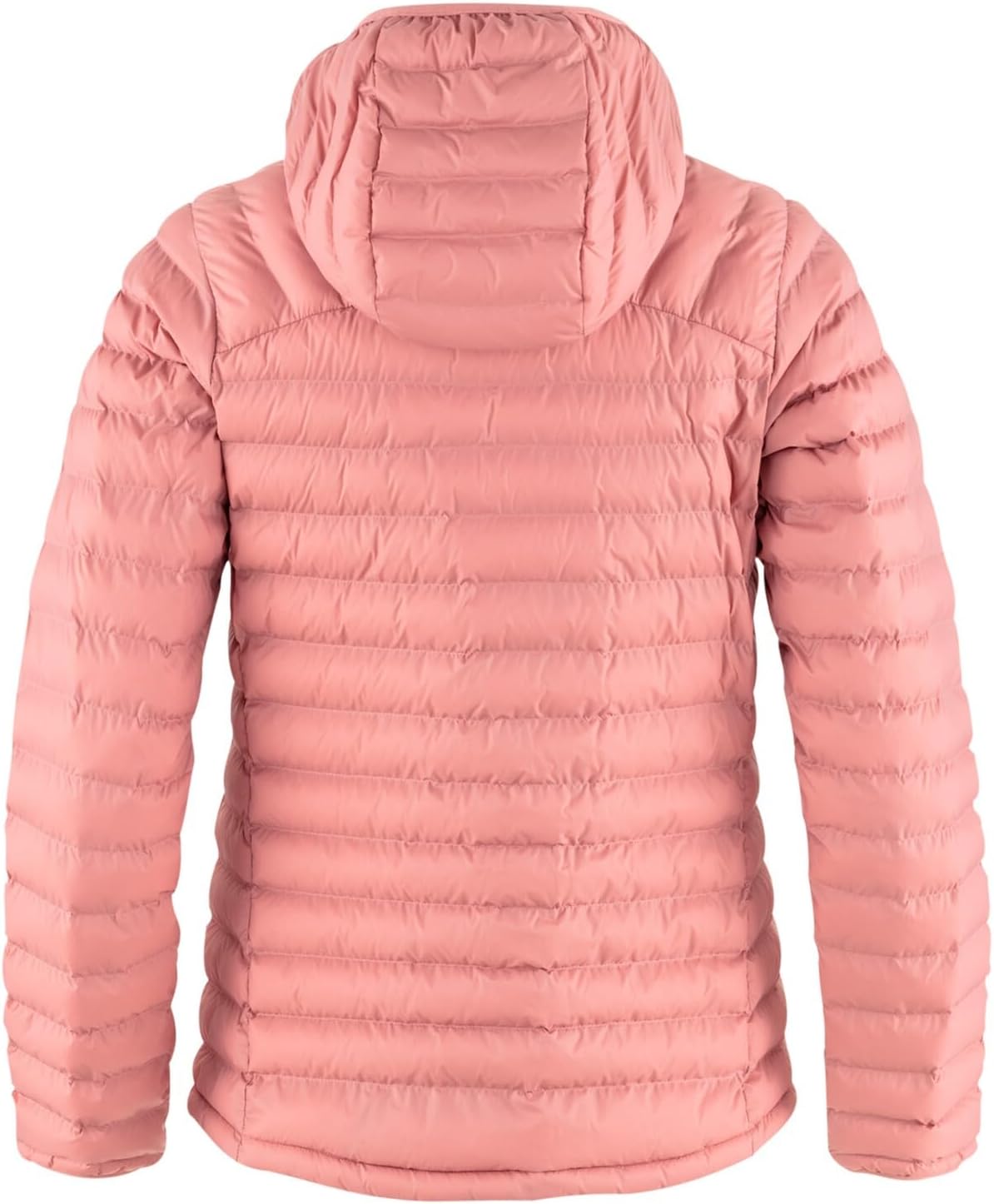 Fjallraven Expedition Latt Women's Insulated Full-Zip Midlayer Hoody Dusty Rose