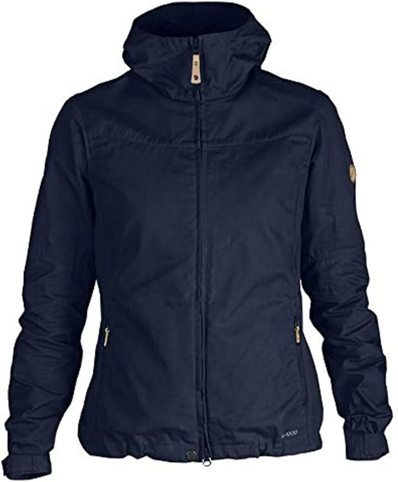 Fjallraven - Women's Stina Jacket Dark Navy