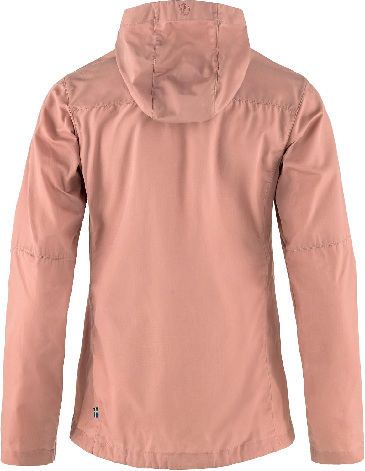 Fjällräven Stina Jacket Women's Casual Jacket - Dusty Rose, Large