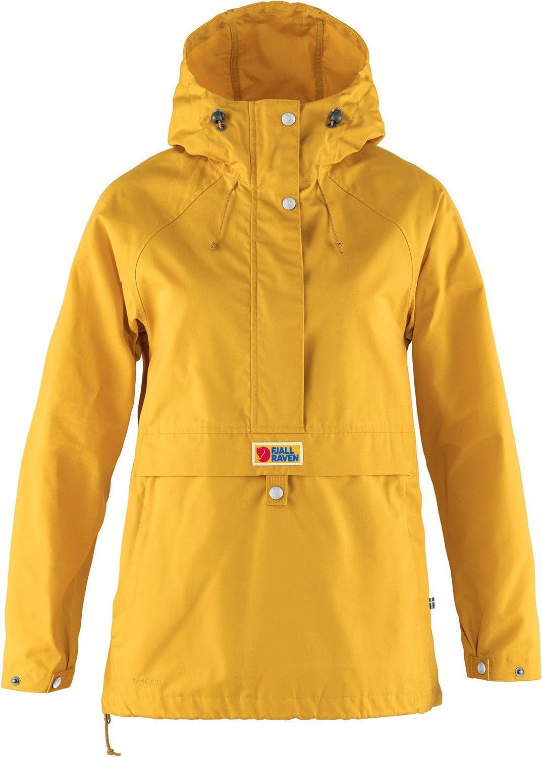 Fjällräven Women's Vardag Mustard Yellow